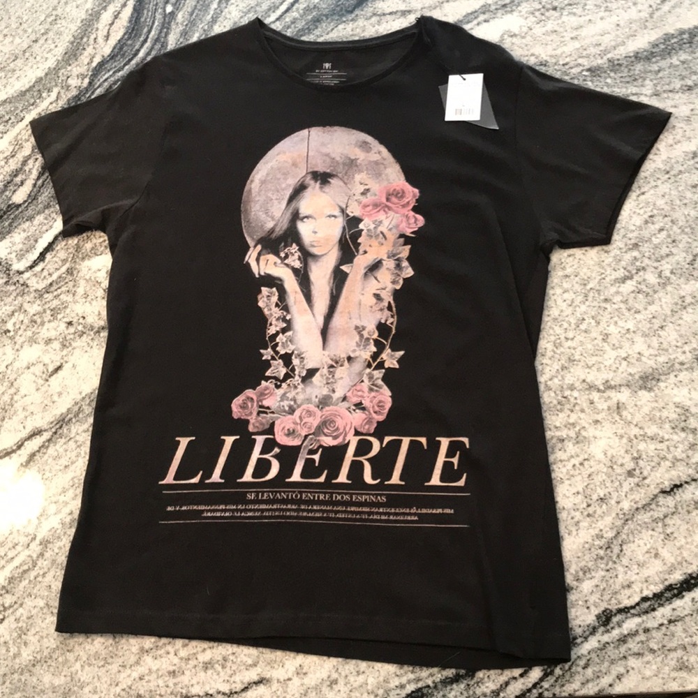 Men’s liberate top